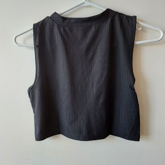 ZAFUL crop top NWT Size Large - Picture 3 of 6